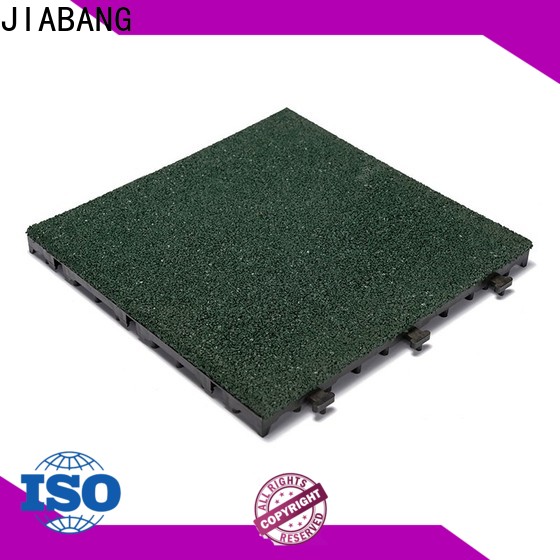 JIABANG playground rubber gym tiles light weight at discount