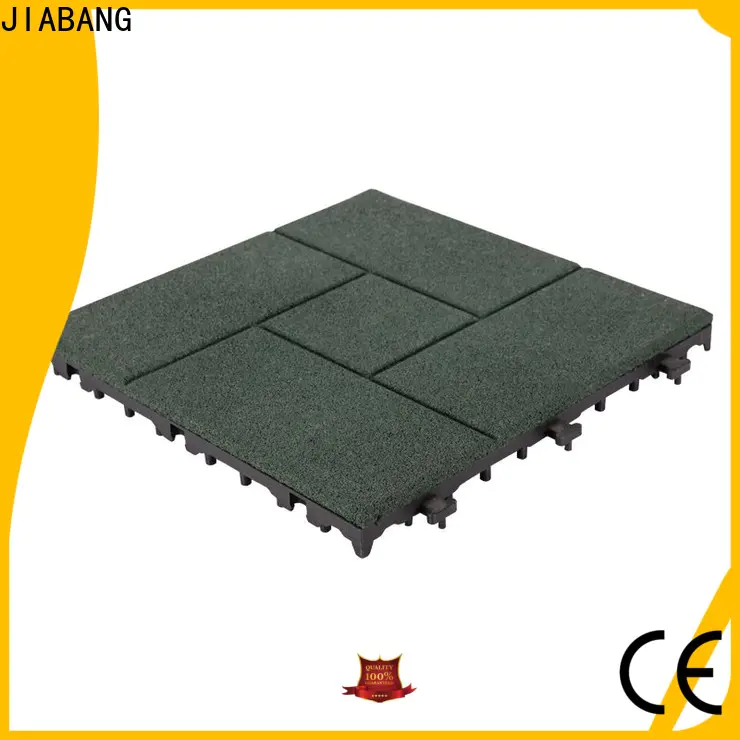 JIABANG professional interlocking rubber mats cheap at discount