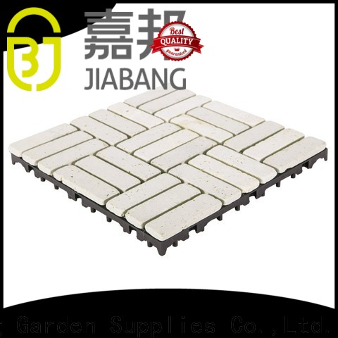 JIABANG limestone travertine pool tiles wholesale from travertine stone