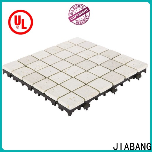 interlocking french pattern travertine pool deck natural at discount from travertine stone
