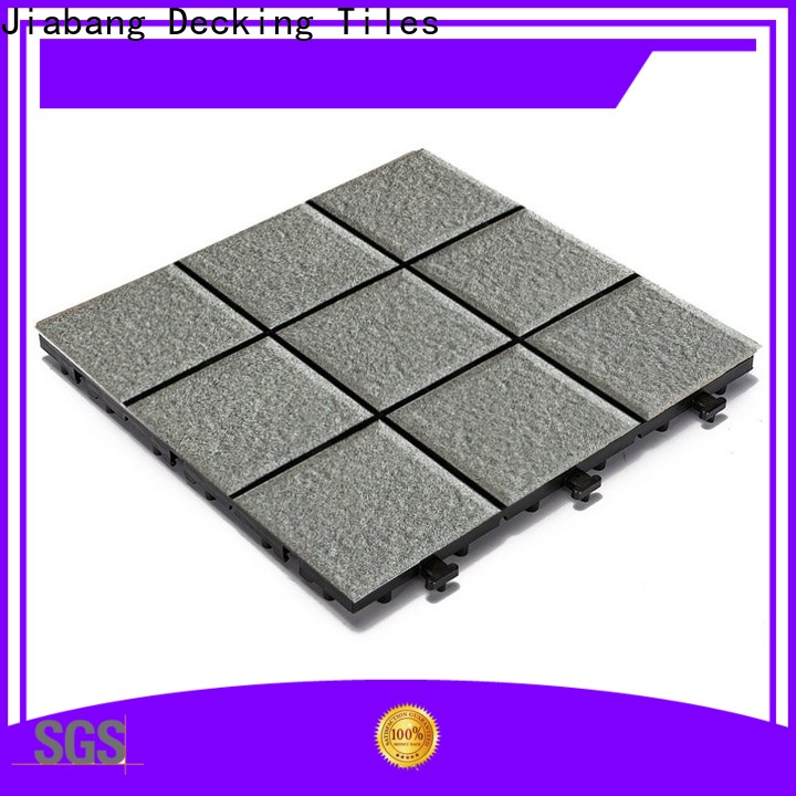 JIABANG flooring exterior porcelain floor tiles custom size gazebo construction