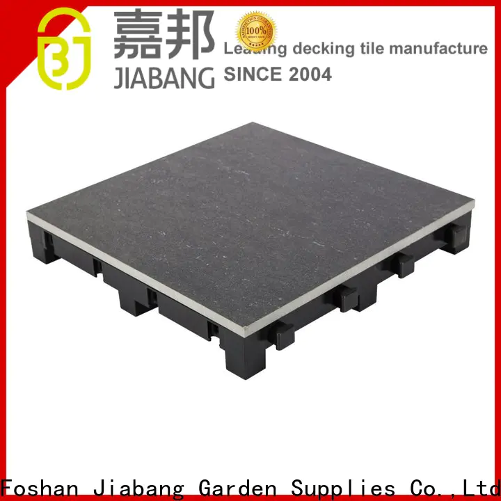 JIABANG top manufacturer porcelain pool deck high-quality