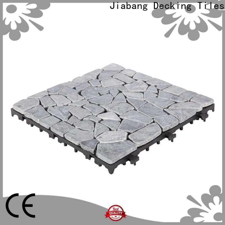 JIABANG hot-sale travertine floor tile high-quality for playground