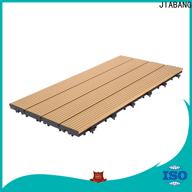cheapest factory price interlocking deck and patio tiles outdoor universal for wholesale