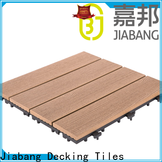 JIABANG cheapest factory price leather floor tiles suppliers durable best quality