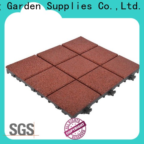 JIABANG playground interlocking rubber tiles for gym light weight house decoration