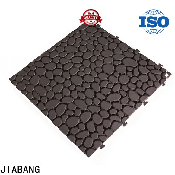 plastic floor tiles outdoor flooring top-selling for wholesale