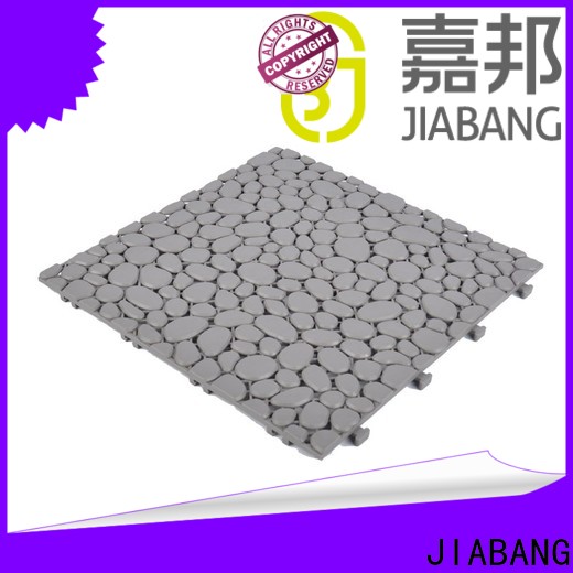 outdoor plastic patio tiles