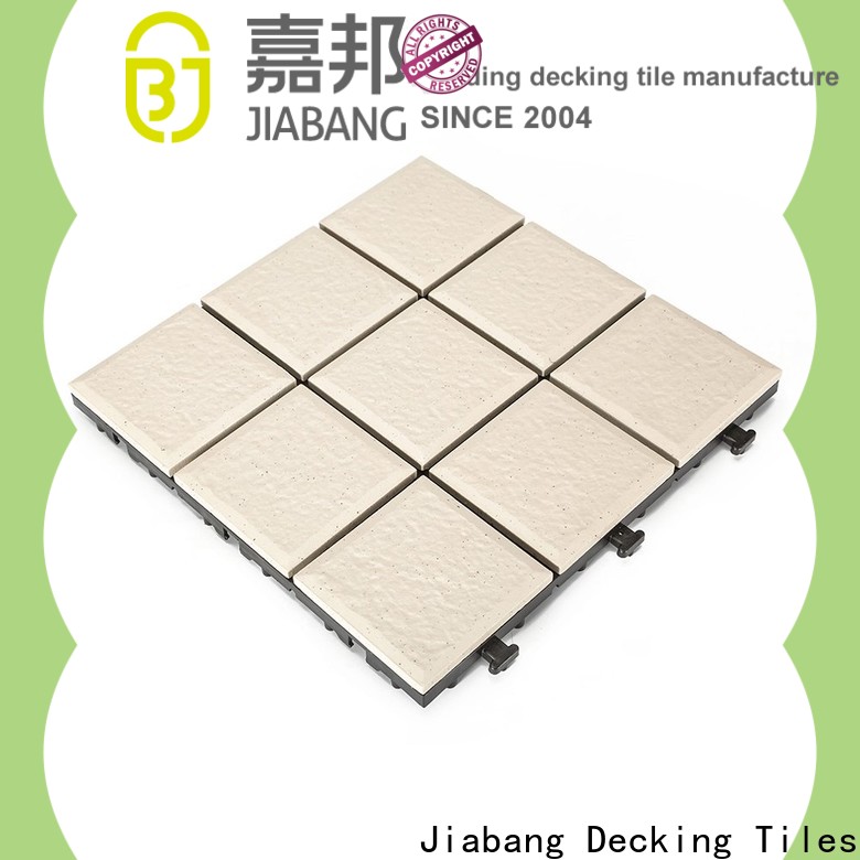 JIABANG wholesale external ceramic tiles free delivery for patio decoration