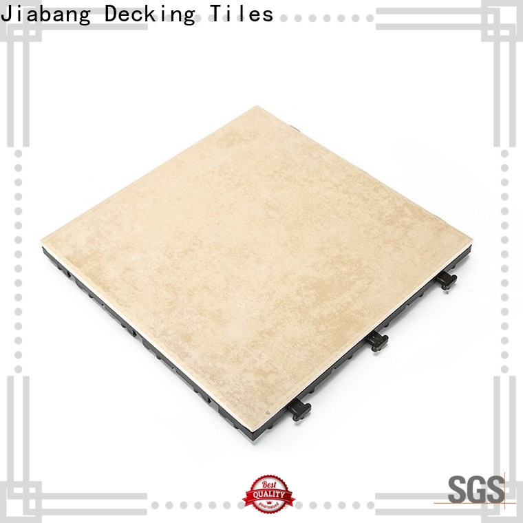 JIABANG outdoor non slip porcelain floor tiles hot-sale building material