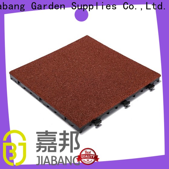 JIABANG flooring rubber gym tiles low-cost house decoration