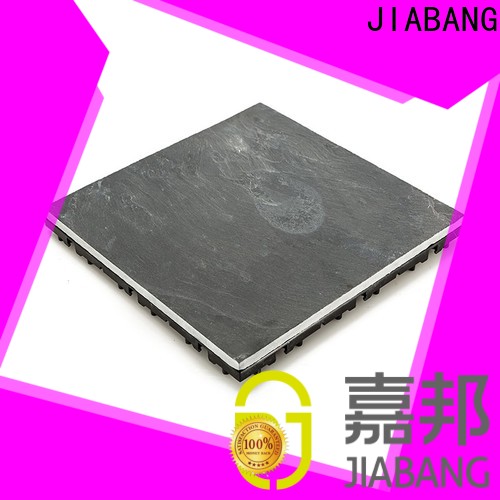 JIABANG surround outdoor stone deck tiles floor decoration swimming pool