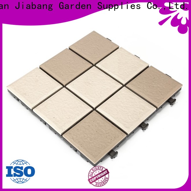 JIABANG on-sale tile flooring company at discount for garden