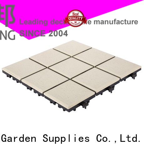 hot-sale interlocking tiles manufacturing process outdoor at discount for patio