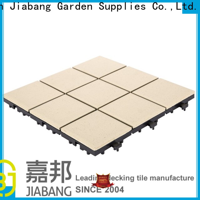 wholesale outdoor tile manufacturer interlocking cheapest factory price for office