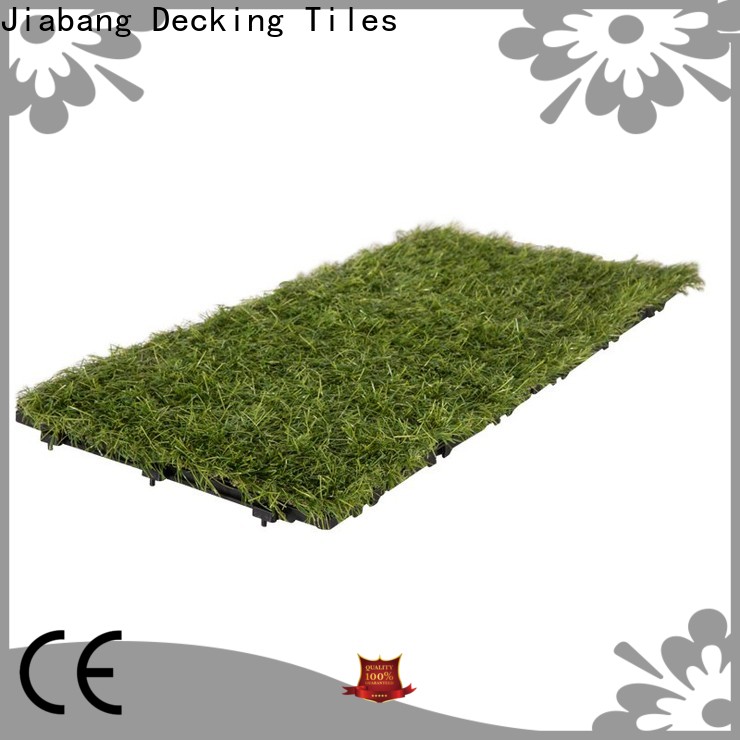 JIABANG top-selling rubber tiles manufacturers india on-sale balcony construction