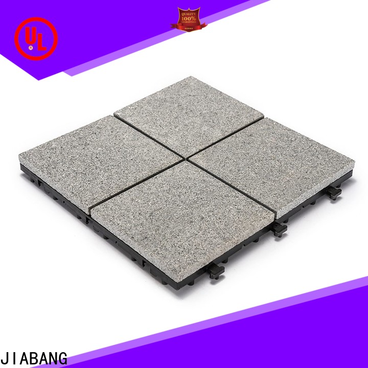 JIABANG low-cost granite flooring outdoor at discount for porch construction