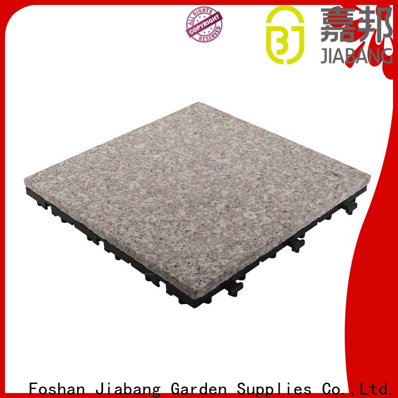 JIABANG high-quality granite split stone tiles factory price for sale