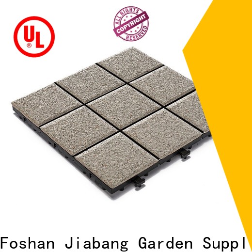 JIABANG hot-sale porcelain pool deck custom size at discount