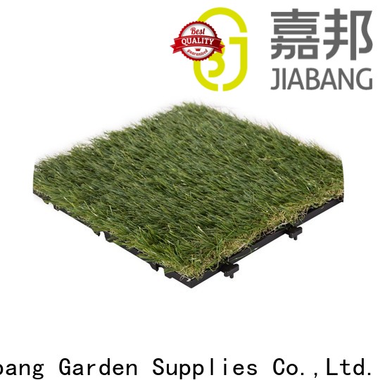 grass deck tiles on grass easy installation for wholesale