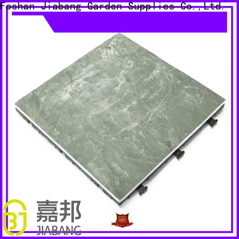 JIABANG slate slate patio tiles garden decoration for patio