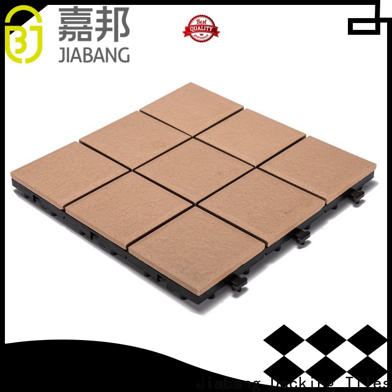 JIABANG OBM ceramic garden tiles free delivery at discount