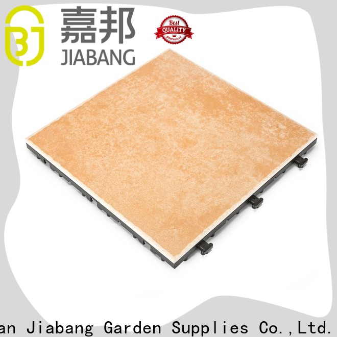 JIABANG outdoor outdoor frost proof floor tiles top seller balcony decoration