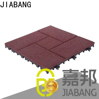 JIABANG composite gym mat tiles low-cost for wholesale