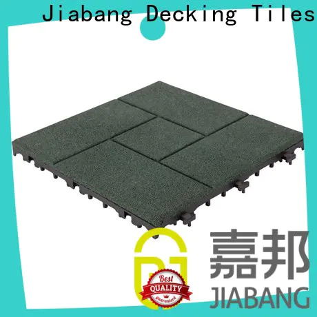 JIABANG playground interlocking rubber gym mats cheap house decoration