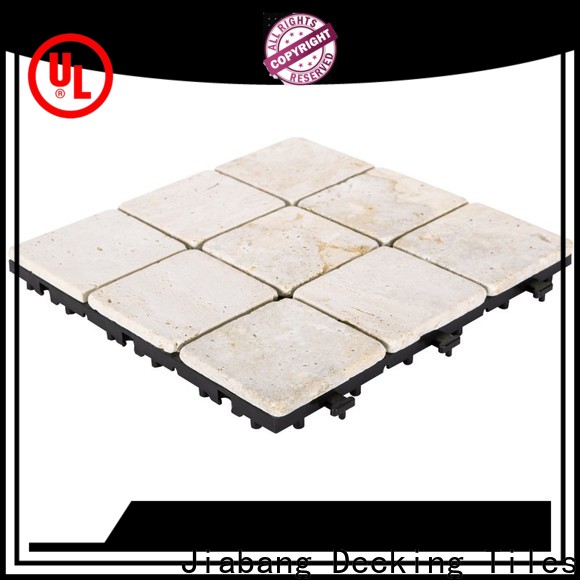 interlocking travertine pavers pool deck outdoor wholesale for playground