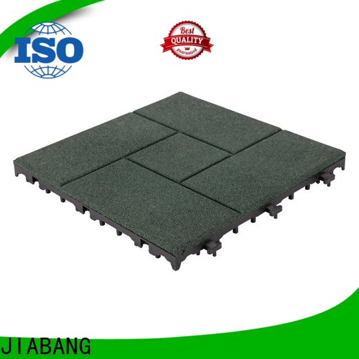 highly-rated rubber mat tiles playground cheap for wholesale
