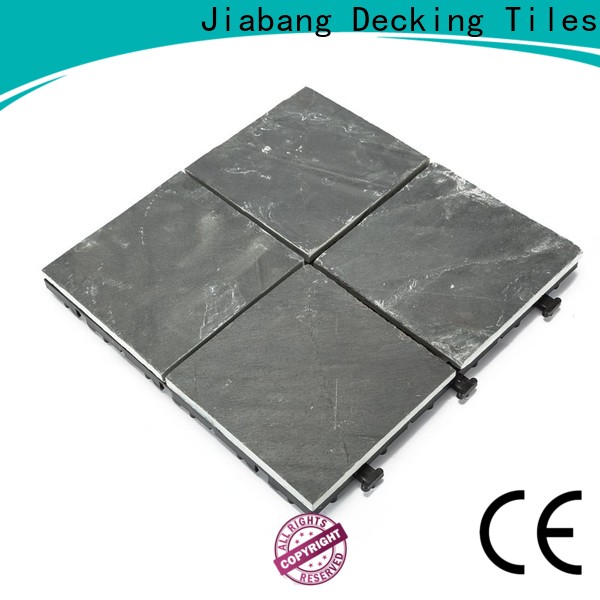 diy real stones outdoor patio slate tile waterproofing garden decoration floors building