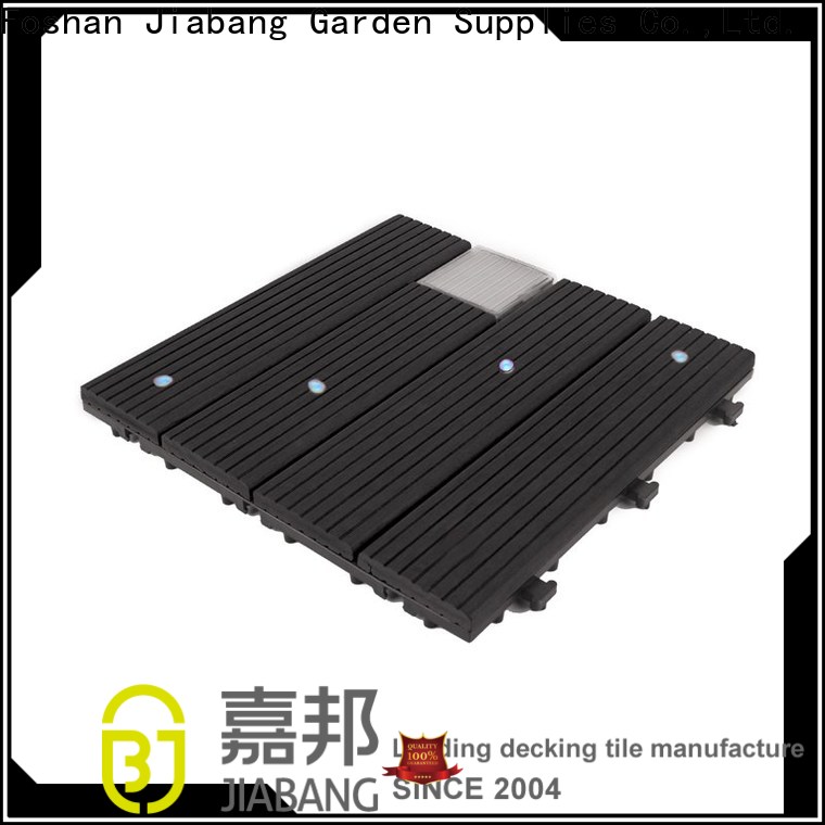 high-quality square decking tiles eco-friendly highly-rated home