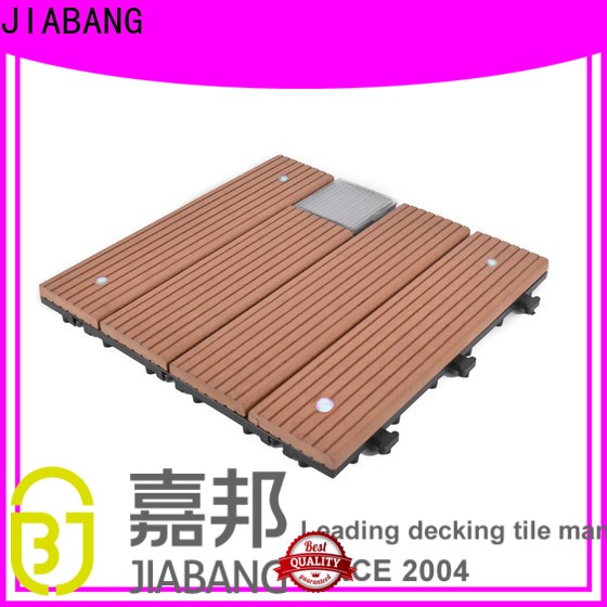 hot-sale patio deck tiles eco-friendly highly-rated ground