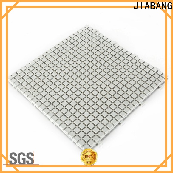 JIABANG recycled plastic deck tiles top-selling for wholesale
