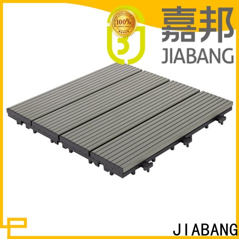 low-cost garden decking tiles popular for wholesale