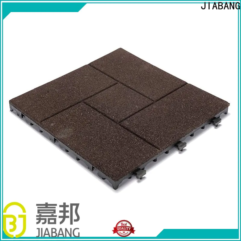 JIABANG professional gym mat tiles low-cost at discount