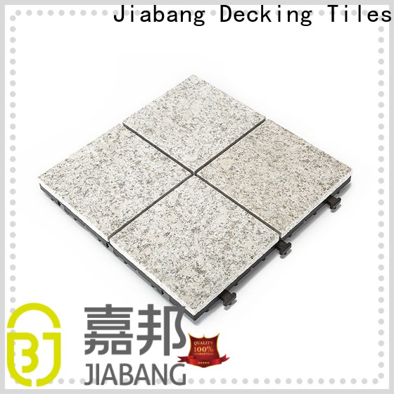JIABANG gray granite tile from top manufacturer for porch construction