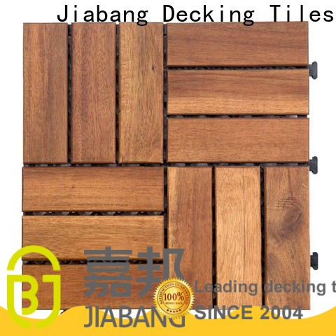 hot-sale acacia wood tile flooring solid wood low-cost at discount