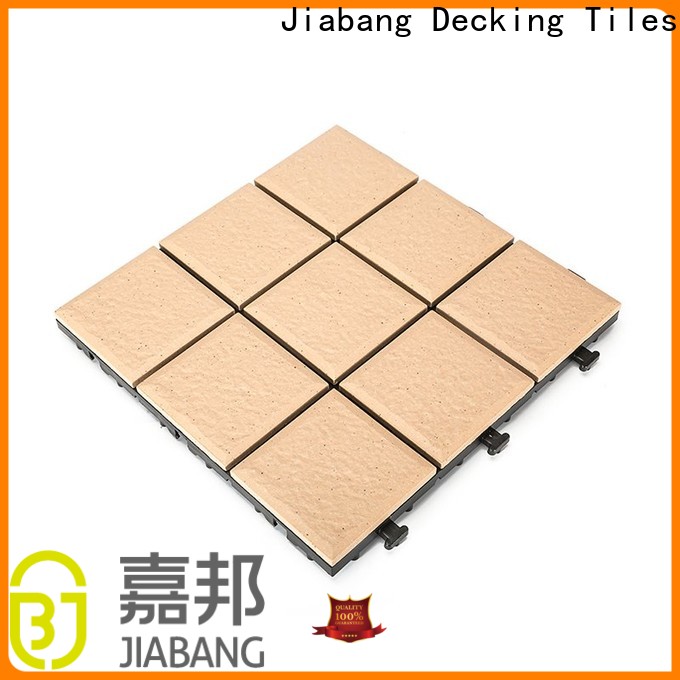 JIABANG OEM external ceramic tiles for patio decoration