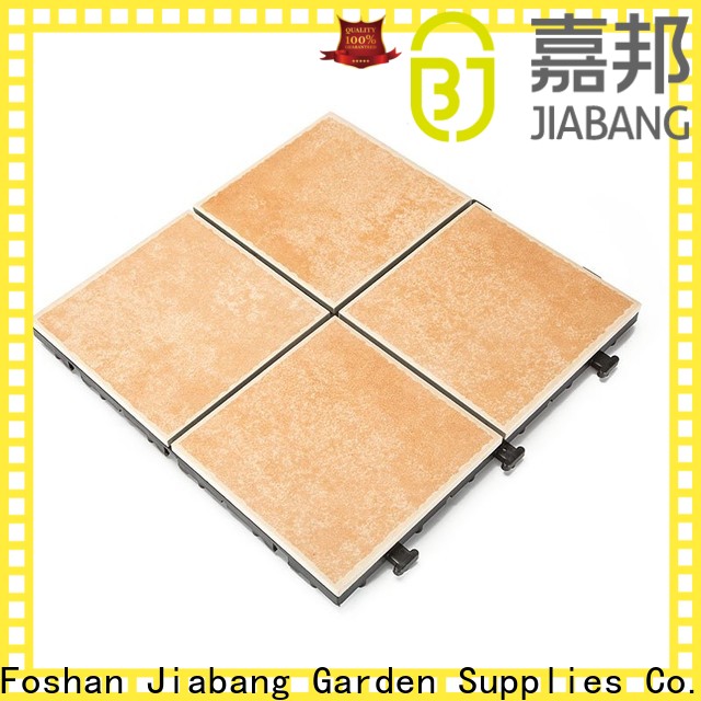 JIABANG durable outdoor frost proof porcelain tiles top quality building material