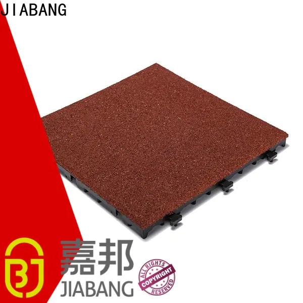 JIABANG flooring rubber floor mat tiles low-cost at discount