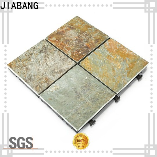 JIABANG outdoor outdoor patio slate tile floor decoration floors building