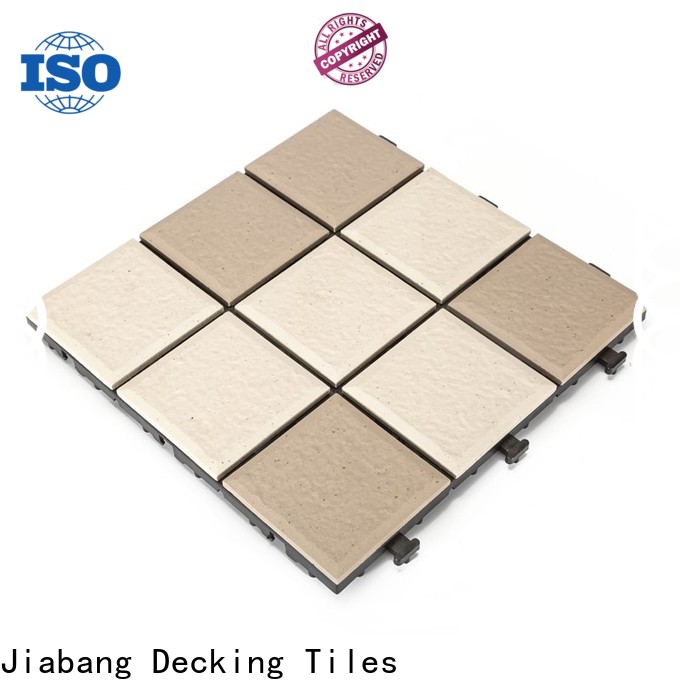 JIABANG on-sale porcelain tile pool deck best manufacturer for patio