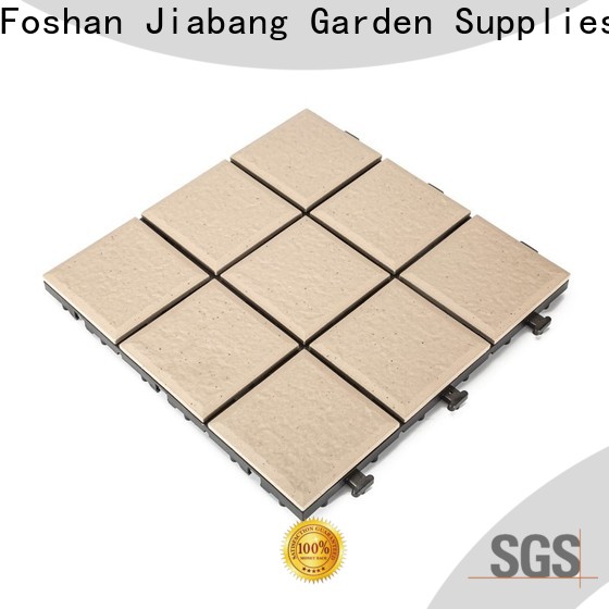 JIABANG 08cm ceramic outdoor tile manufacturer at discount for garden