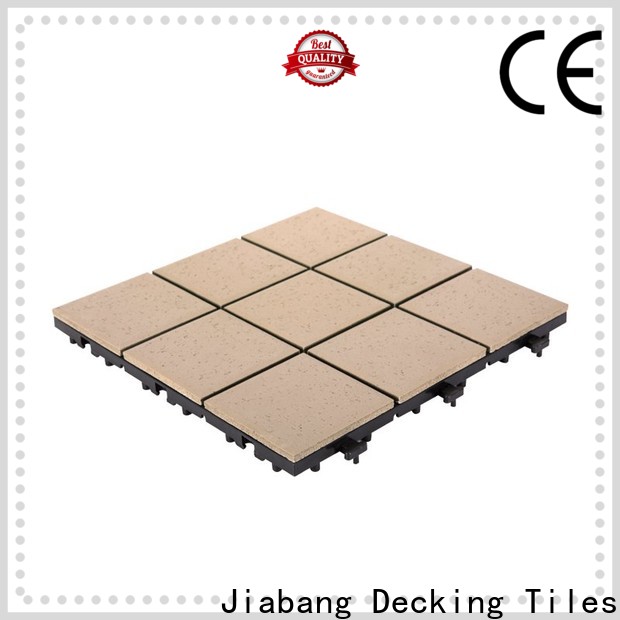 JIABANG wholesale exterior ceramic tile cheapest factory price for garden