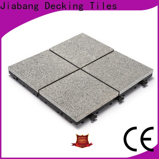JIABANG granite split stone tiles at discount for porch construction