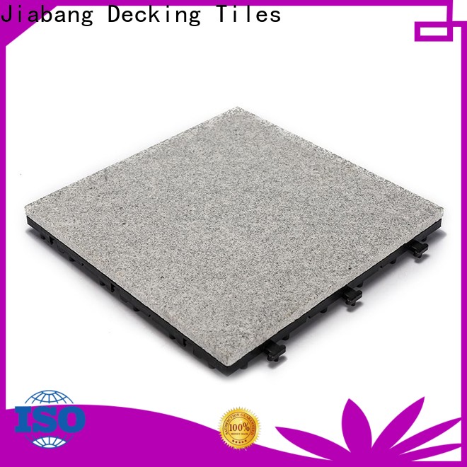 JIABANG low-cost granite flooring outdoor from top manufacturer for porch construction