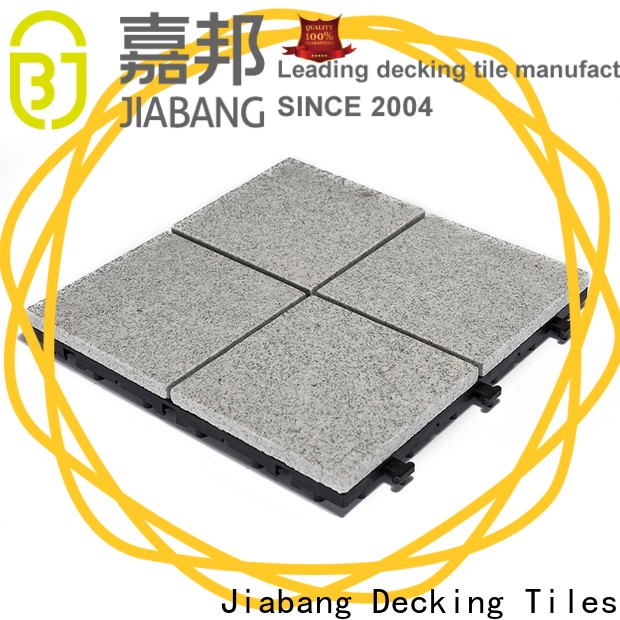 granite deck tiles low-cost from top manufacturer for wholesale