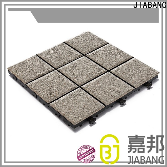 OBM porcelain tile for outdoor patio exhibition custom size at discount
